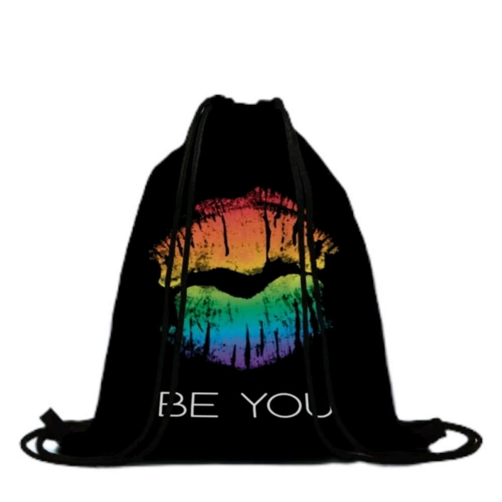 🍉5 for $25* "Be You" Pride Bag